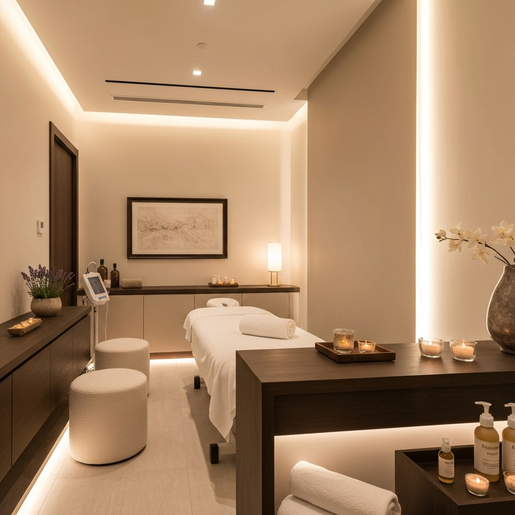 Laser treatment